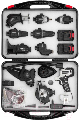 Изображение товара Аккумуляторный модуль привода Forsage F-JCB-18MT-B