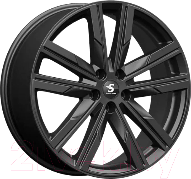 Литой диск SKAD Premium КР014 CX-9 20x8" 5x114.3мм DIA 67.1мм ET 45мм Fury Black