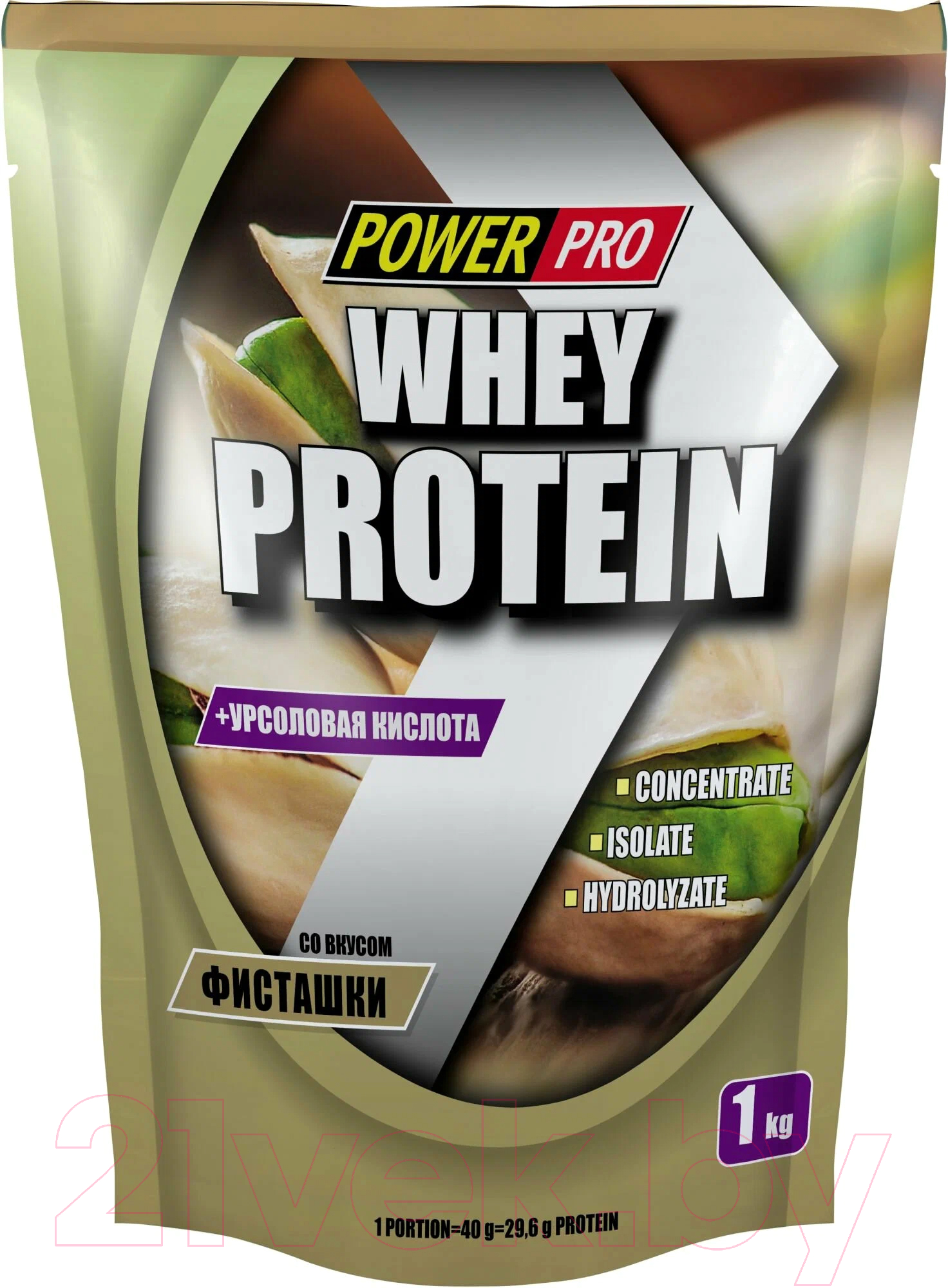 Протеин Power Pro Whey Protein PP982334