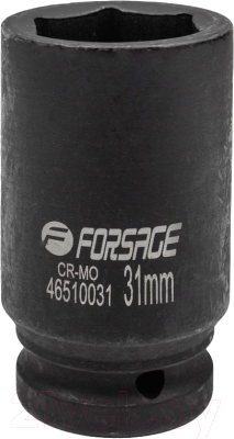 Головка слесарная Forsage F-46510031