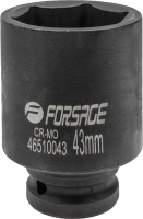 Головка слесарная Forsage F-46510043 - 