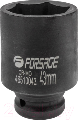 Головка слесарная Forsage F-46510043