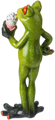 Изображение товара Статуэтка Lefard Лягушка / 146-1998