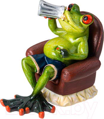 Изображение товара Статуэтка Lefard Лягушка / 146-2005