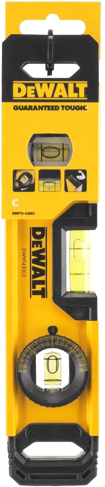 Уровень строительный DeWalt DWHT0-43003