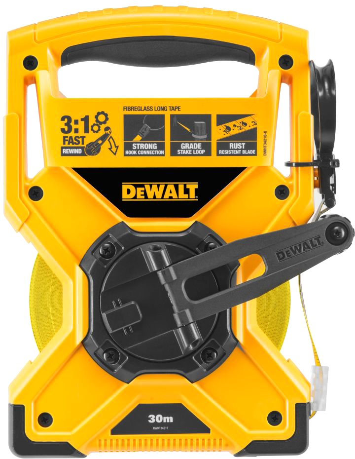 Рулетка DeWalt DWHT34218-0