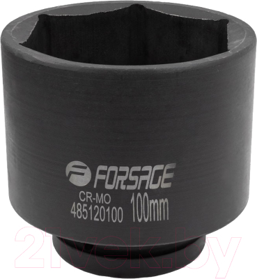 Головка слесарная Forsage F-485120100