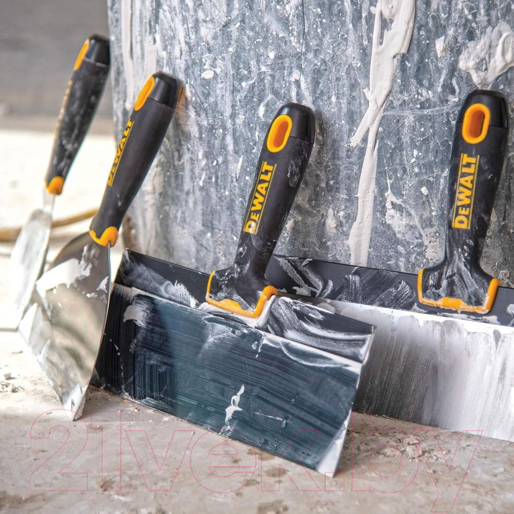 Шпатель DeWalt DXTT2-136