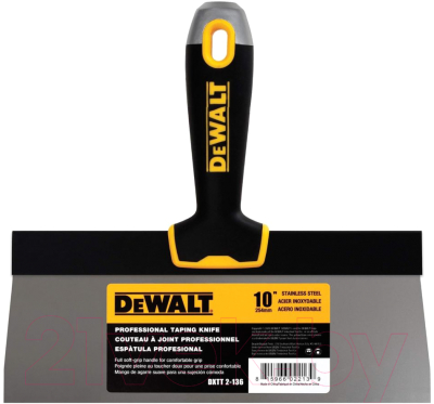 Шпатель DeWalt DXTT2-136