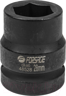 Головка слесарная Forsage F-48528