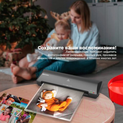 Изображение товара Ламинатор Brauberg Nano Plus / 532625