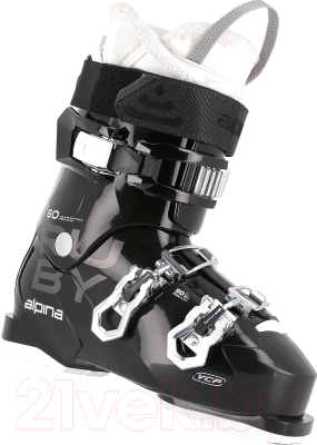 Горнолыжные ботинки Alpina Sports Wms Ruby 60 / 3L431-245 (р-р 245)
