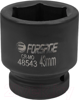 Головка слесарная Forsage F-48543