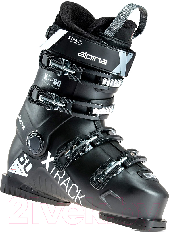 Горнолыжные ботинки Alpina Sports Xtrack 60 / 3X052-295