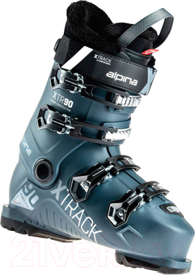 Горнолыжные ботинки Alpina Sports Xtrack 90 GW / 3X071-270 (р-р 270)