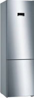 Холодильник с морозильником Bosch KGN39XI30U - 