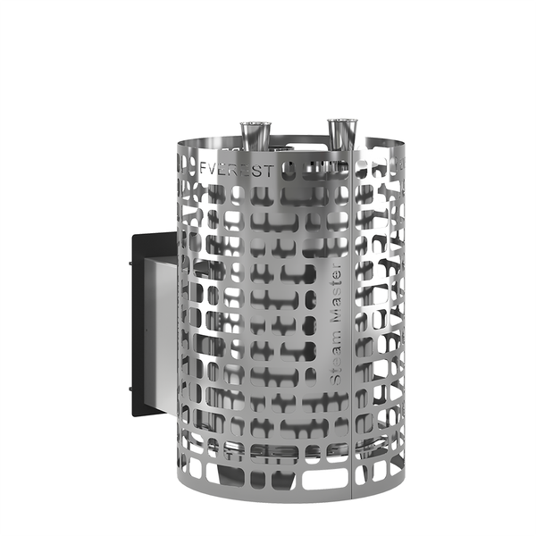 Печь-каменка Everest Steam Master 30 Inox (320М)