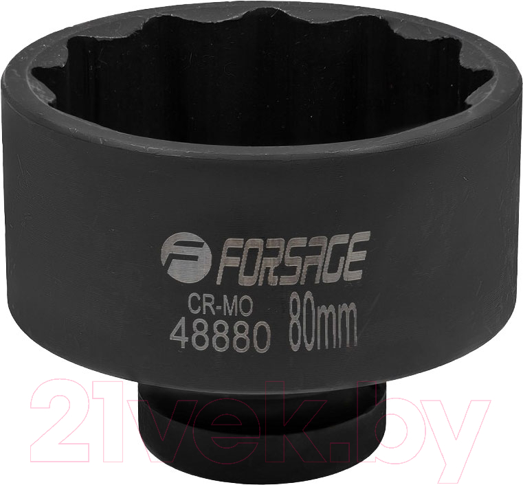 Головка слесарная Forsage F-48880