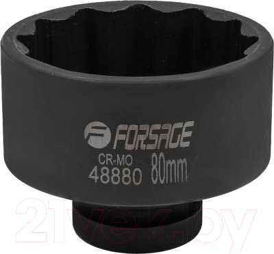 Головка слесарная Forsage F-48880