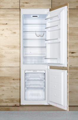 Встраиваемый холодильник Hansa BK316.3FNA
