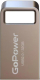 Usb flash накопитель GoPower Mini 32GB USB2.0 / 00-00027358 (серебристый) - 