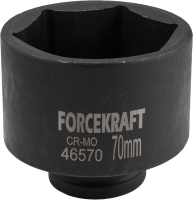 Головка слесарная ForceKraft FK-46570 - 