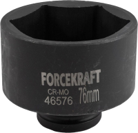 Головка слесарная ForceKraft FK-46576 - 