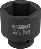 Головка слесарная ForceKraft FK-46540 - 