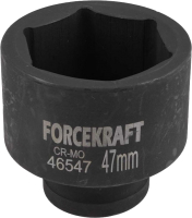 Головка слесарная ForceKraft FK-46547 - 