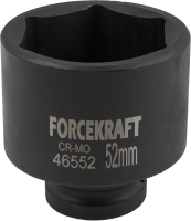 Головка слесарная ForceKraft FK-46552 - 