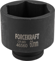 Головка слесарная ForceKraft FK-46560 - 