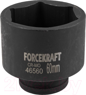 Головка слесарная ForceKraft FK-46560