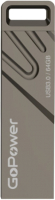 Usb flash накопитель GoPower Titan 64GB USB3.0 / 00-00027357 (черный графит) - 