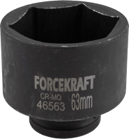 Головка слесарная ForceKraft FK-46563 - 