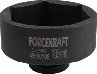 Головка слесарная ForceKraft FK-48580105 - 