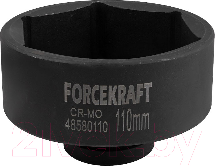 Головка слесарная ForceKraft FK-48580110