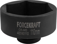 Головка/бита ForceKraft FK-48580110 - 