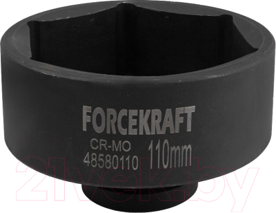 Головка/бита ForceKraft FK-48580110
