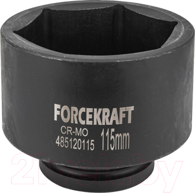 Головка/бита ForceKraft FK-485120115