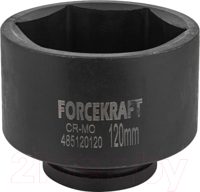 Головка слесарная ForceKraft FK-485120120