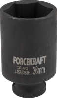 Головка слесарная ForceKraft FK-4458536TH - 
