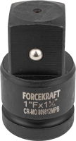 Адаптер слесарный ForceKraft FK-809812MPB - 