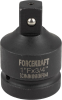 Адаптер слесарный ForceKraft FK-80986MPB44 - 