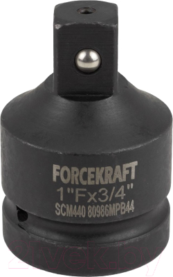 Адаптер слесарный ForceKraft FK-80986MPB44
