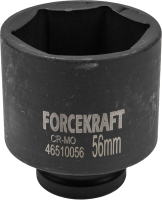 Головка слесарная ForceKraft FK-46510056 - 