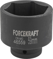 Головка слесарная ForceKraft FK-46559 - 