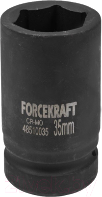 Головка слесарная ForceKraft FK-48510035