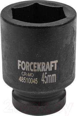 Головка слесарная ForceKraft FK-48510045