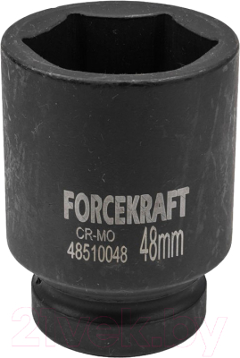 Головка слесарная ForceKraft FK-48510048