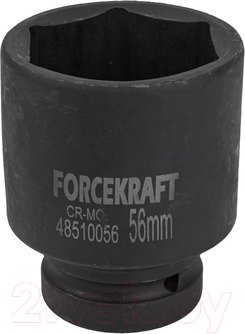 Головка слесарная ForceKraft FK-48510056